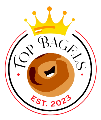 Top Bagels logo