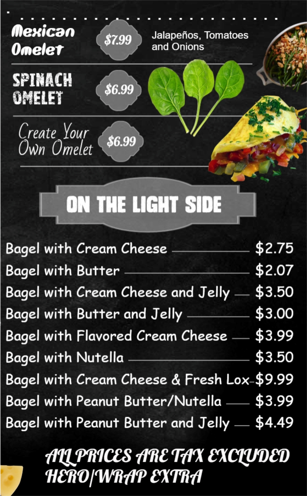 Our Foods