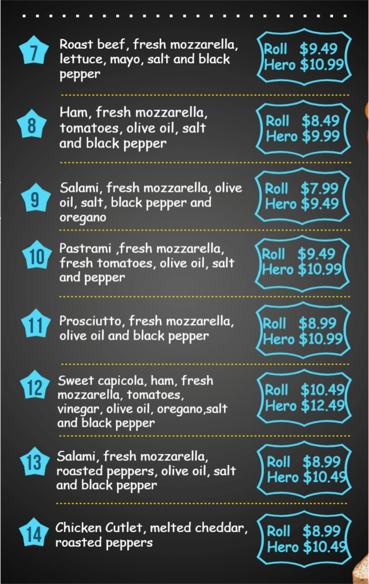 Our Foods