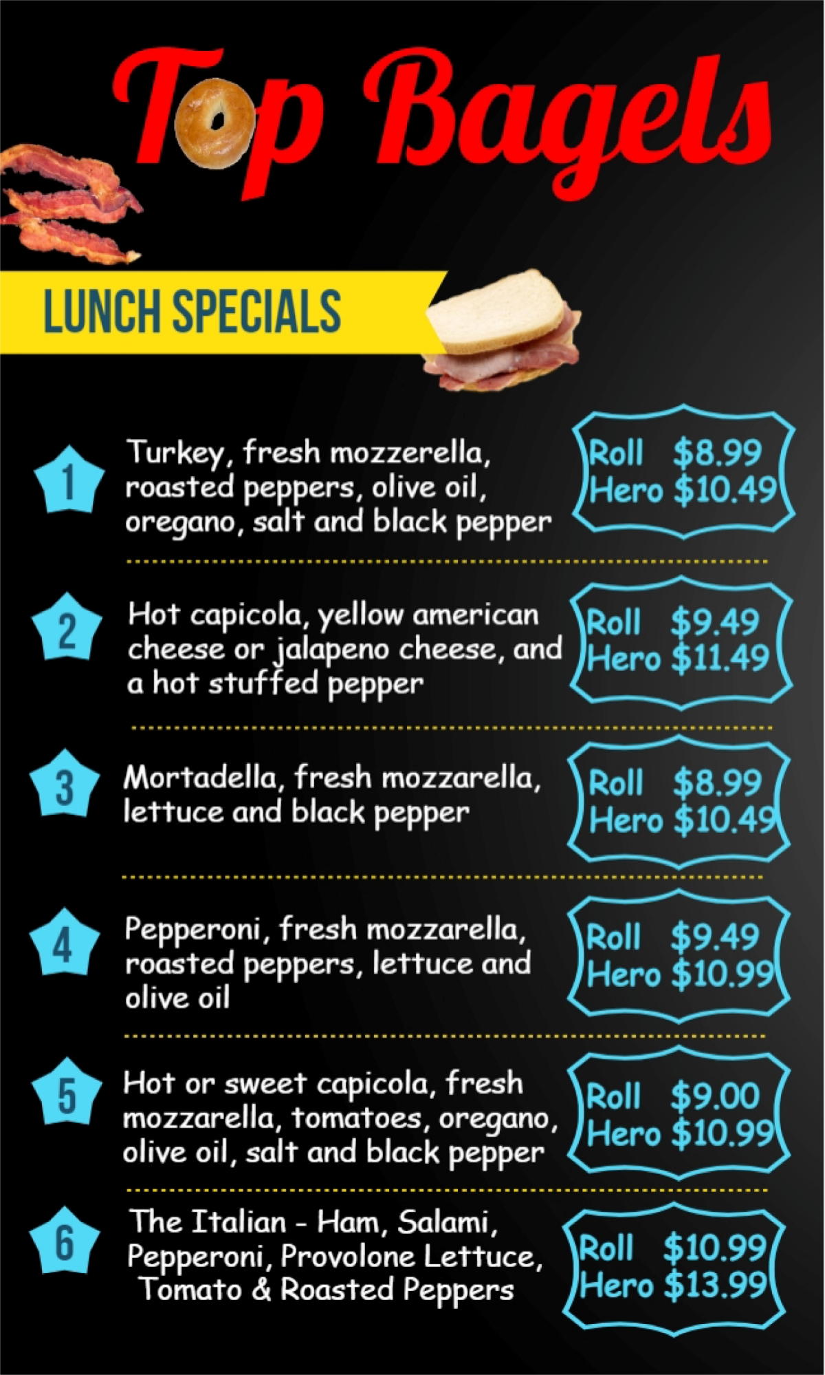 Our Foods